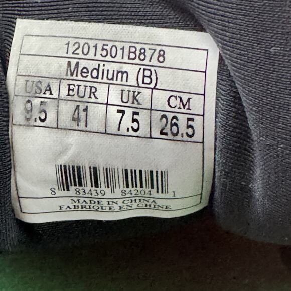 Brooks Womens Transcend Ultimate Ride Shoe Pink Running Sneakers 9.5 - Picture 11 of 11